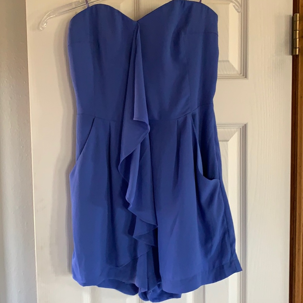 Express romper